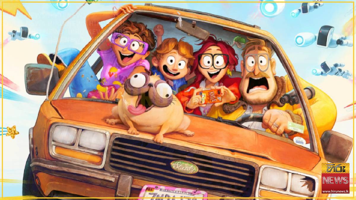 ‘The Mitchells vs. the Machines 2’ in the Works, From Netflix and Sony Animation 