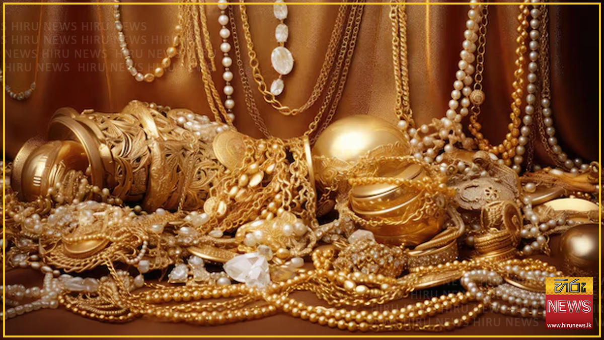 Gold prices plummet after continuous rise