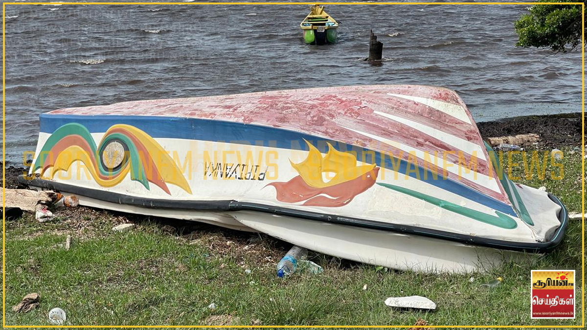 இஷாரா செவ்வந்தி தப்பிச் சென்ற படகை செலுத்திய இளைஞன் கைது - Hiru News ...
