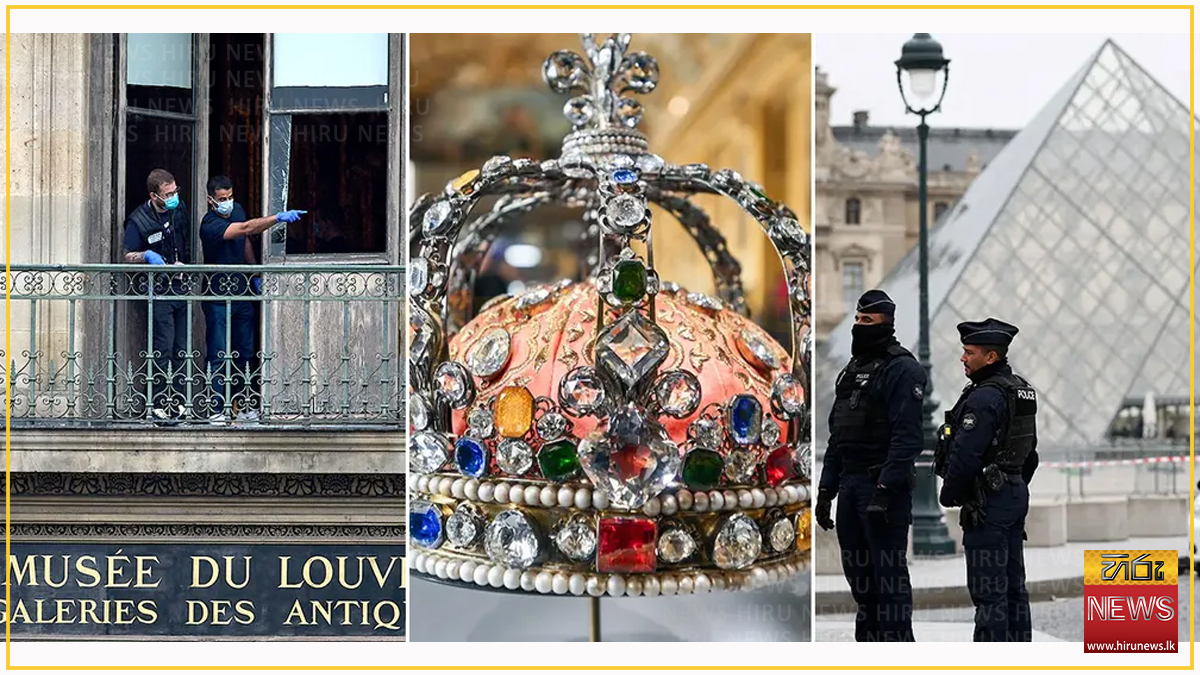 Louvre director recognises jewel theft failures, says she offered to resign