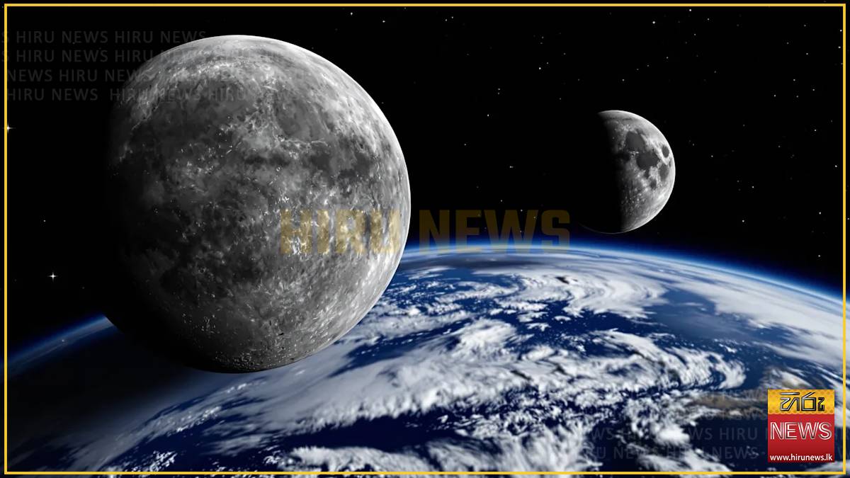 NASA confirms Earth now has two moons until 2083