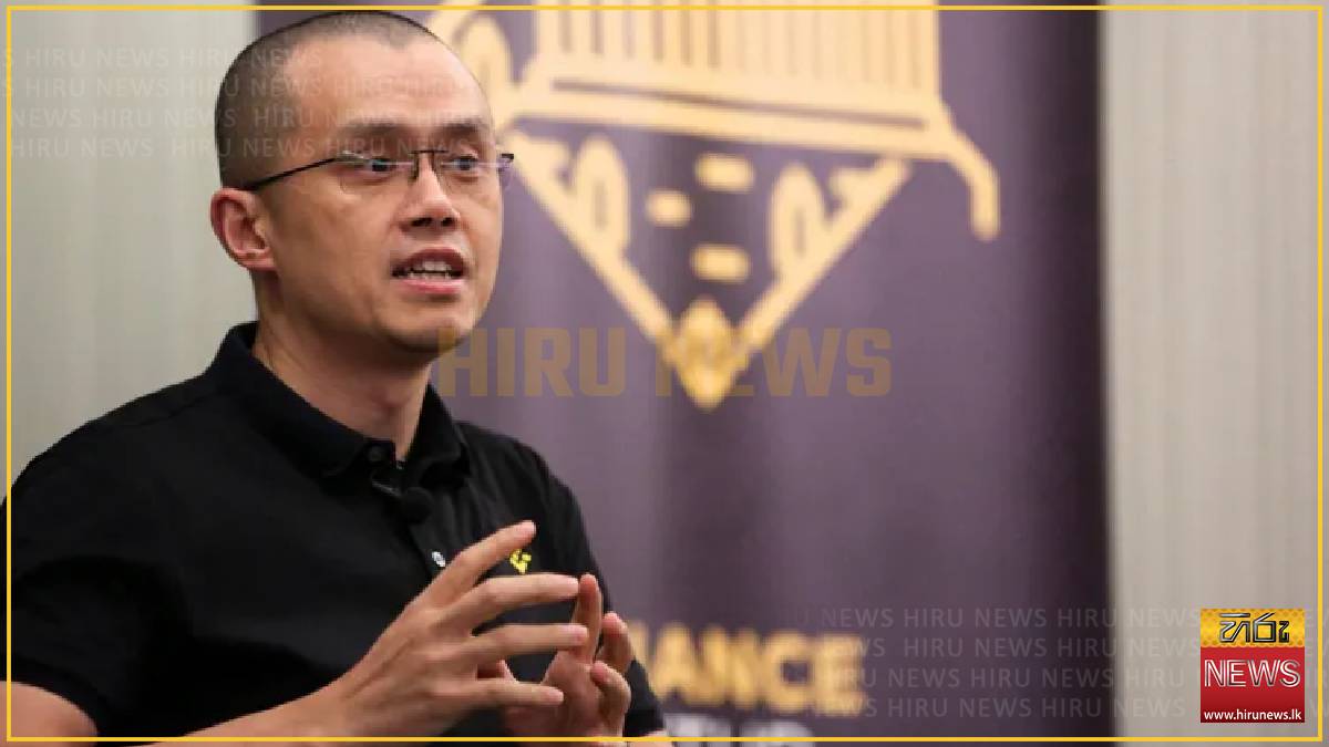 President Trump pardons Binance founder Changpeng Zhao