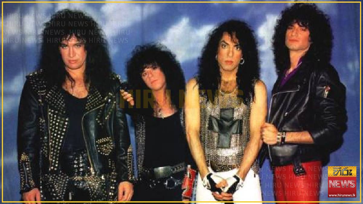 The 3 surviving members of KISS have a rare reunion for Ace Frehley's funeral