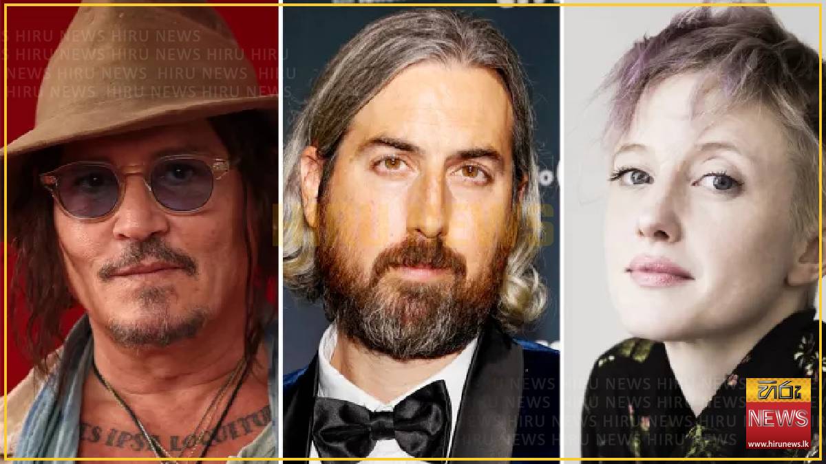Johnny Depp to star in ‘Ebenezer: A Christmas Carol’ at Paramount
