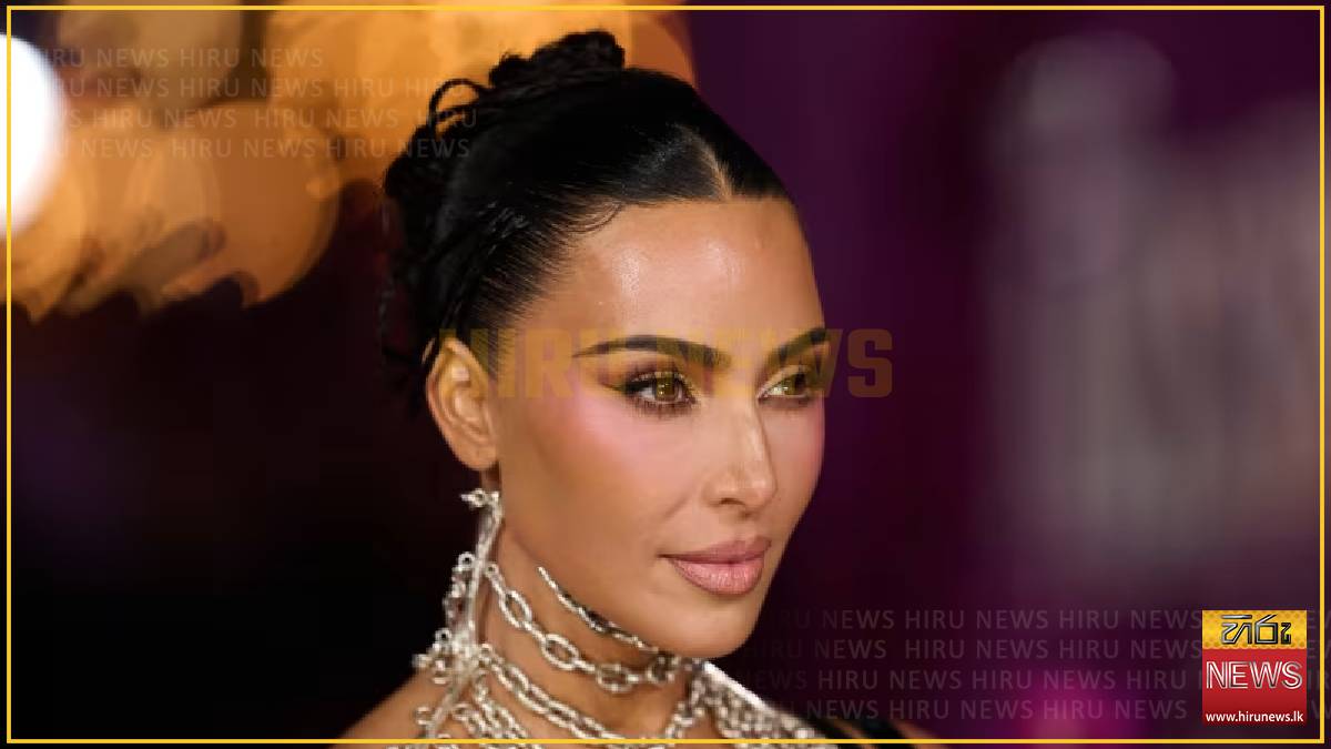 Kim Kardashian reveals she had an aneurysm in the new season of ‘The Kardashians’