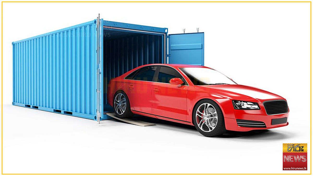 Vehicle imports may exceed US$1.5 billion this year, says Central Bank Governor
