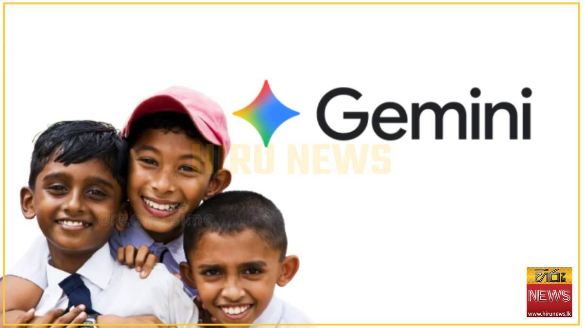 Google’s Gemini AI to be free for Sri Lankan students, but expert warns of ethical traps