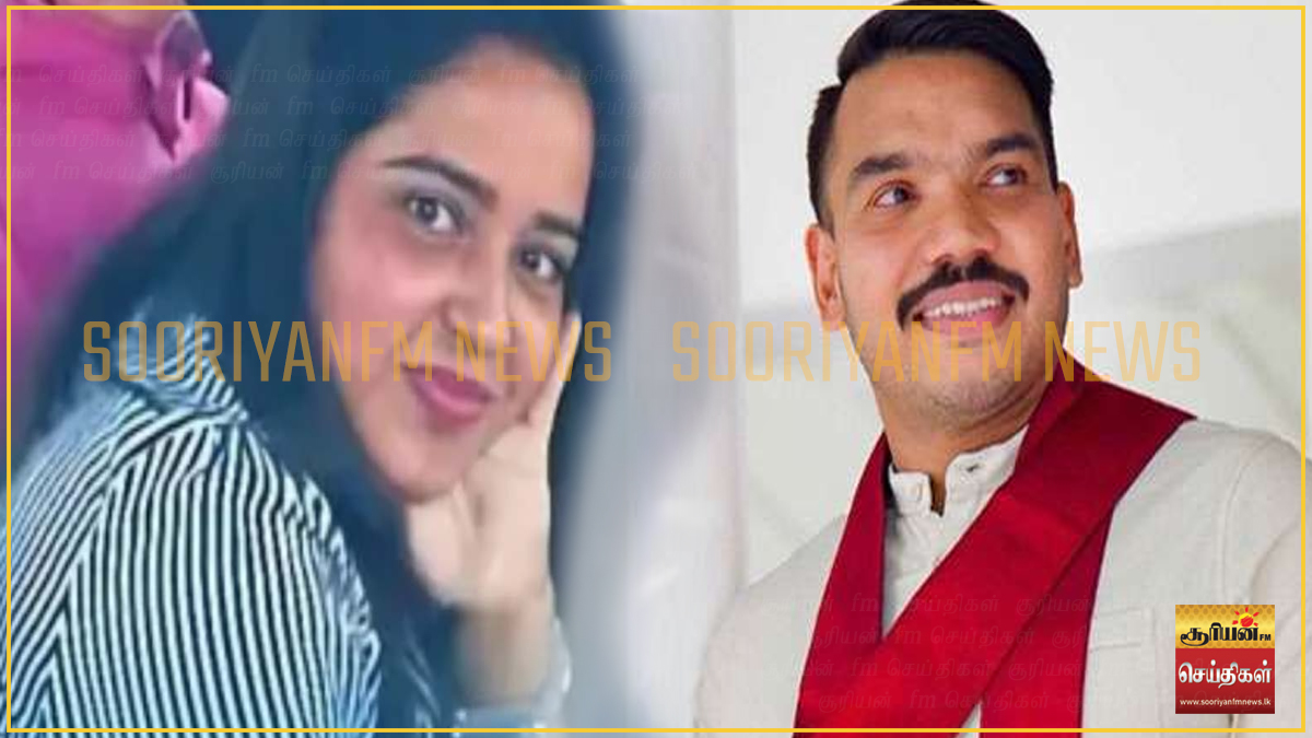 சிரிப்புடன் பதில் செவ்வந்தியின் தொலைபேசியில் நாமலின் பெயரா? 