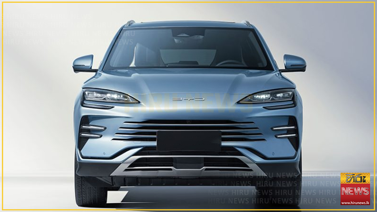 BYD වාහන ආපසු කැඳවීම ශ්රී ලංකාවට අදාළ නෑ - BYD සමාගම