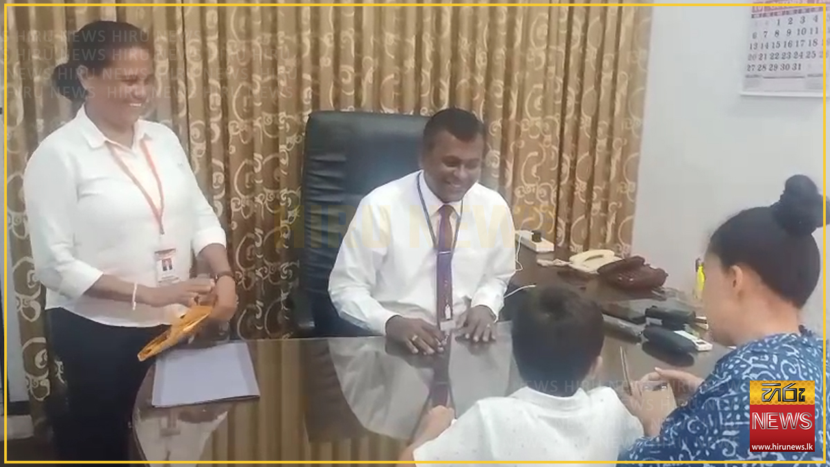 පොලිස් කතක් ලෝකයට පෙන්වූ සැබෑ ලාංකිකත්වය