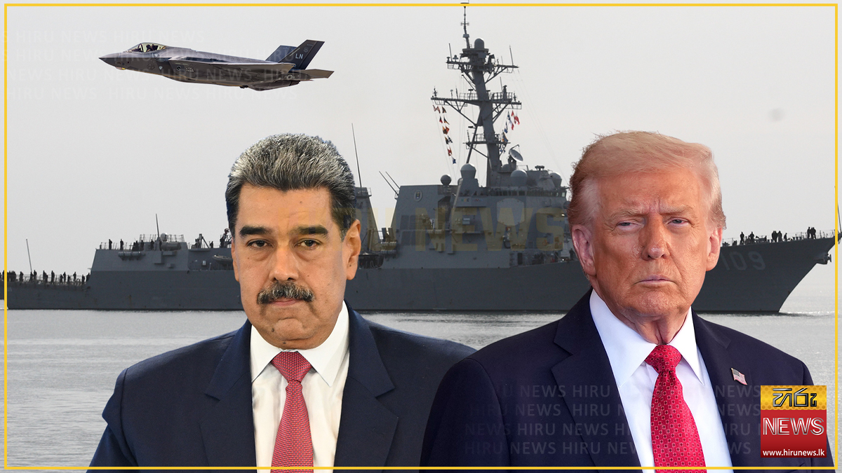 Venezuela's Maduro says US 'fabricating war' as it deploys world's largest warship