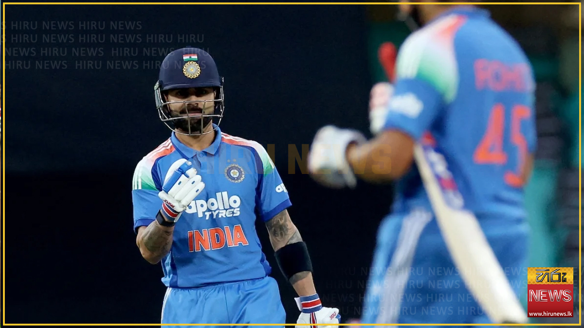 Virat Kohli rewrites ODI records at SCG