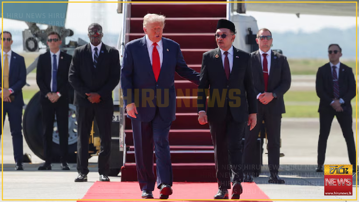 Trump headlines ASEAN summit, Thailand-Cambodia to sign ceasefire deal