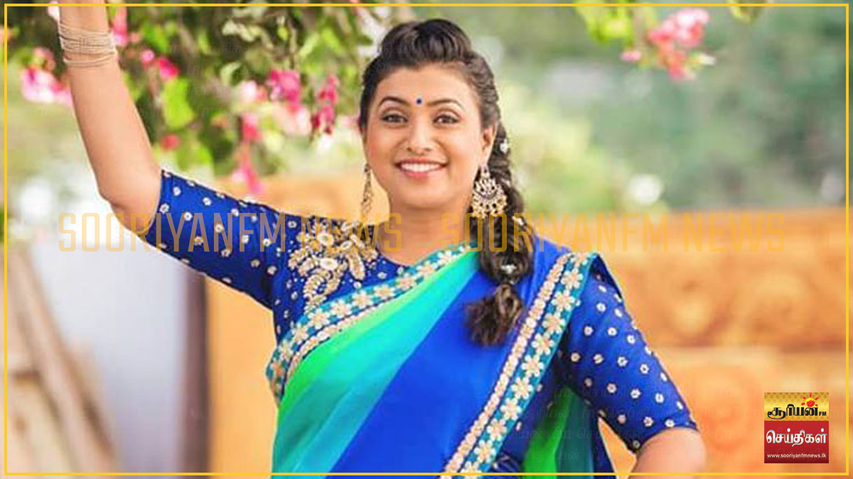 விஜய் சொன்ன ஒரு வார்த்தை - சினிமாவை விட்டு விலகிய ரோஜா : உடைந்தது ...