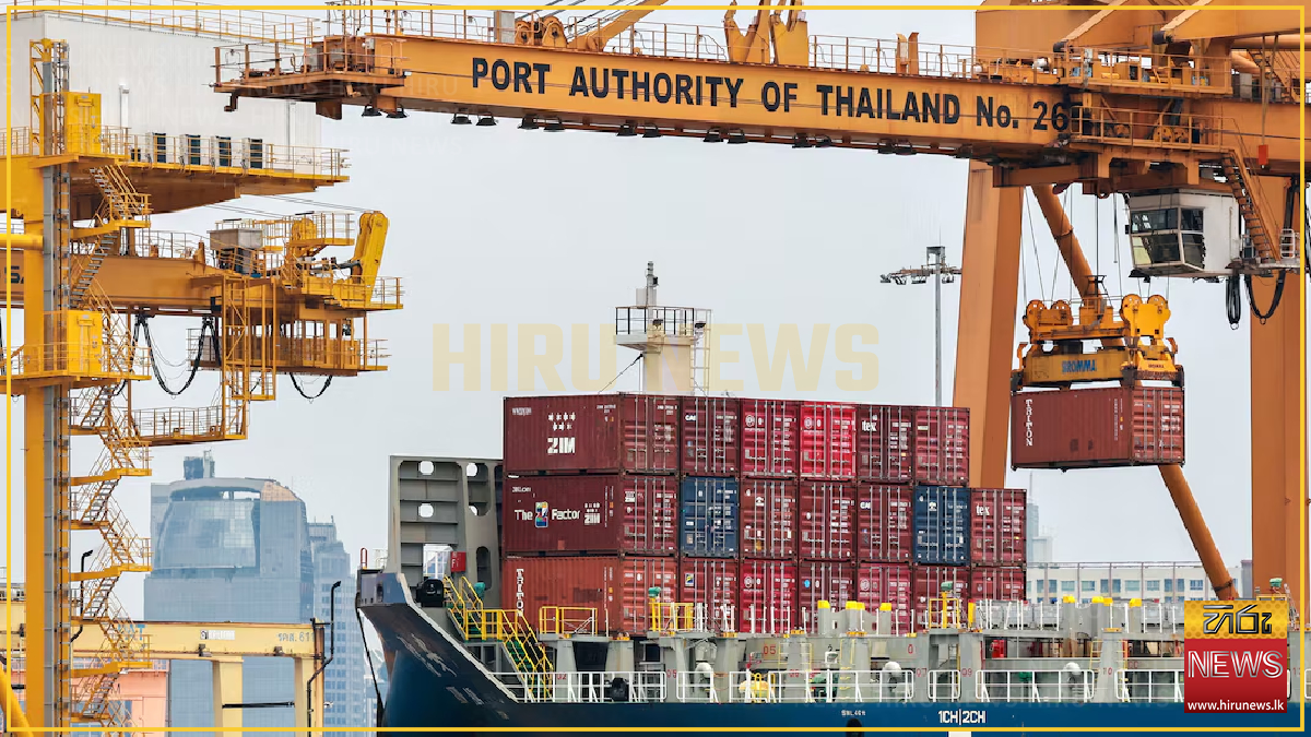 Thailand, US reach framework agreement on trade
