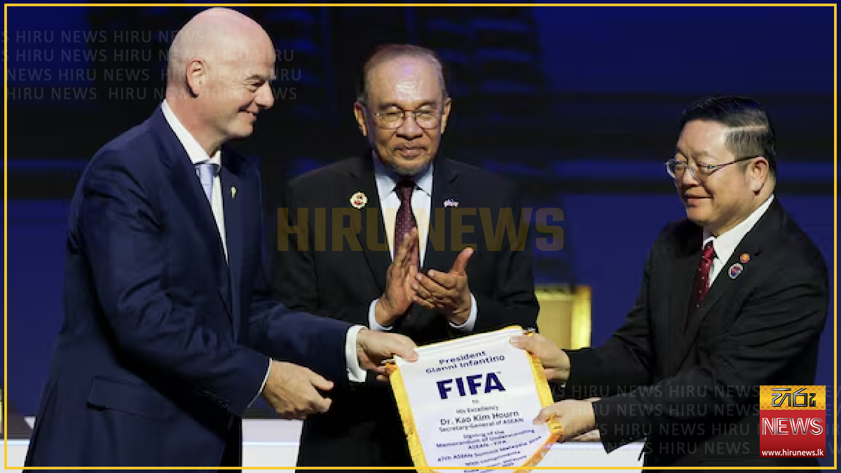 FIFA announces new ASEAN Cup for Southeast Asia