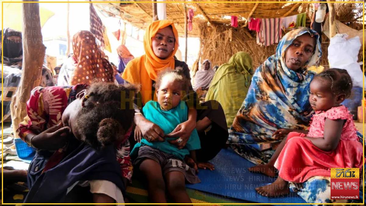 Rebel group claims capture of key city in Sudan