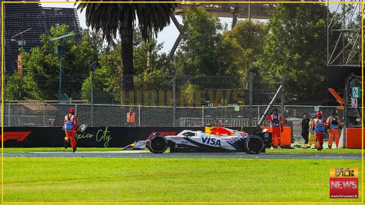 'I could have killed them' - Lawson has near miss with F1 marshals