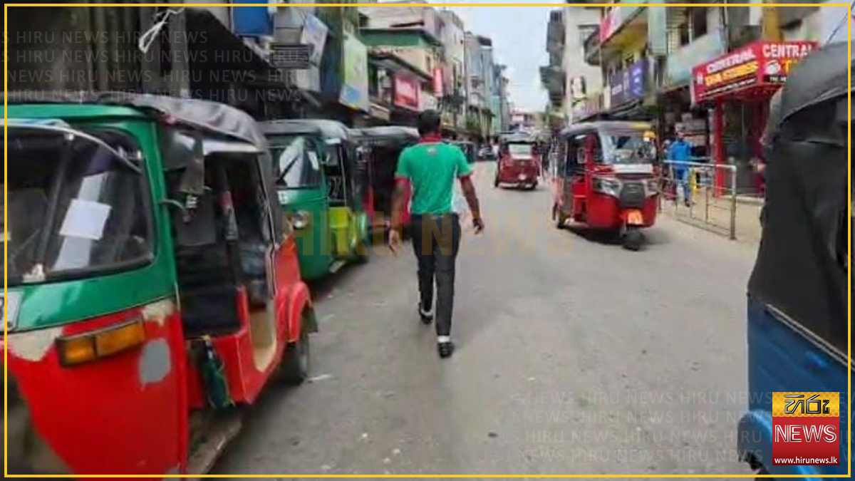 Hatton-Dickoya+to+make+meters+mandotary+for+three+wheelers