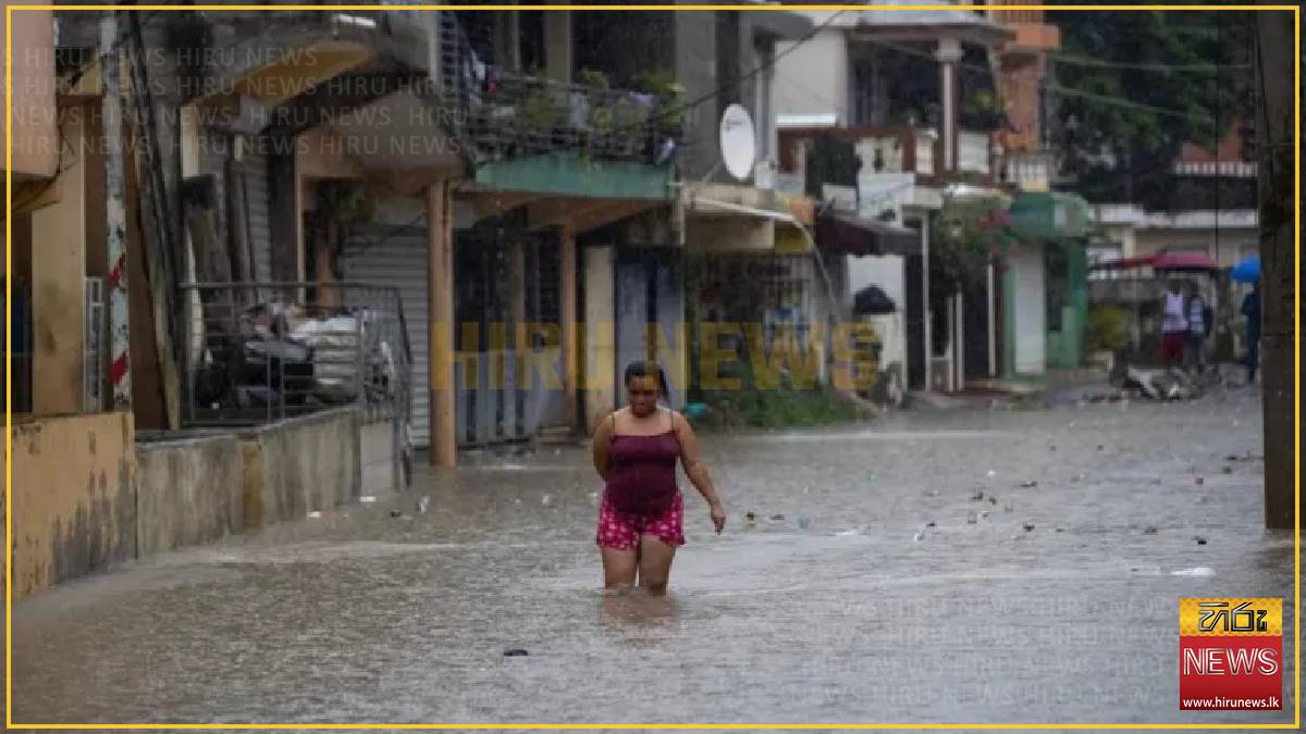 Hurricane Melissa: Jamaica braces for world's strongest storm of 2025 ...