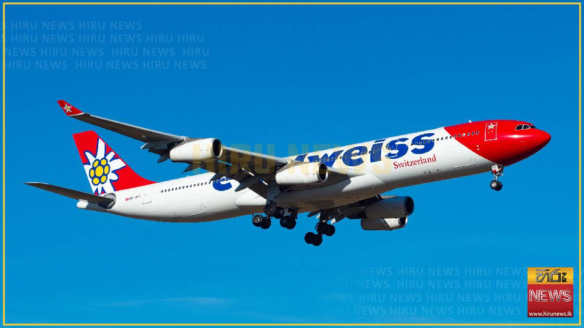 Edelweiss+Air+launches+seasonal+Zurich-Colombo+flights