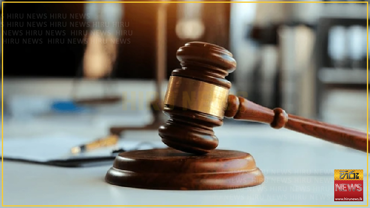 Bribery+case+against+former+North+Central+Province+Chief+Minister+to+be+recalled