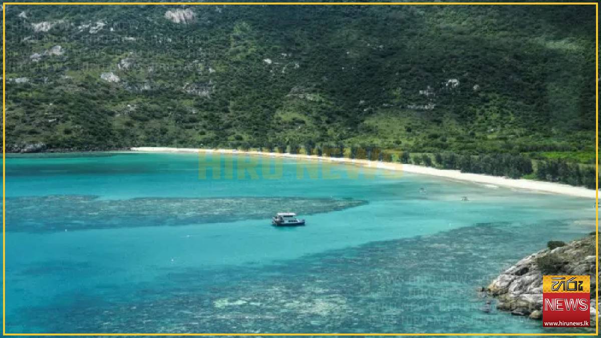 Elderly woman left behind by cruise ship on Great Barrier Reef island found dead