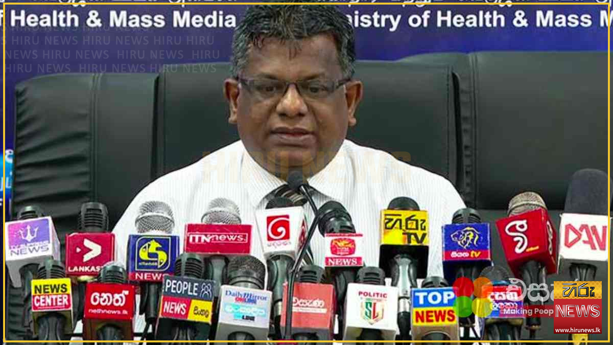බරවා පරීක්ෂාවට ගෙදරට එන නිලධාරීන්ට සහාය වන්නැයි ඉල්ලීමක්