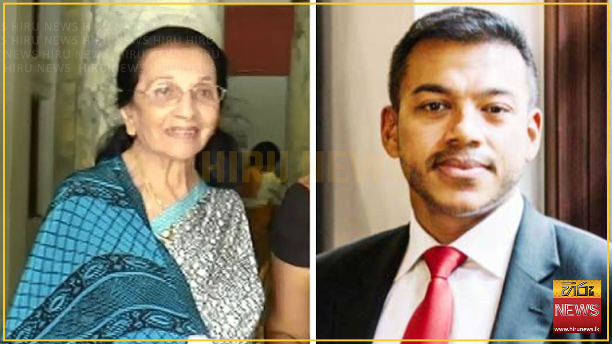 යෝෂිත - ඩේසි ආච්චිට එරෙහි නඩුව ලබන 10 වැනිදා