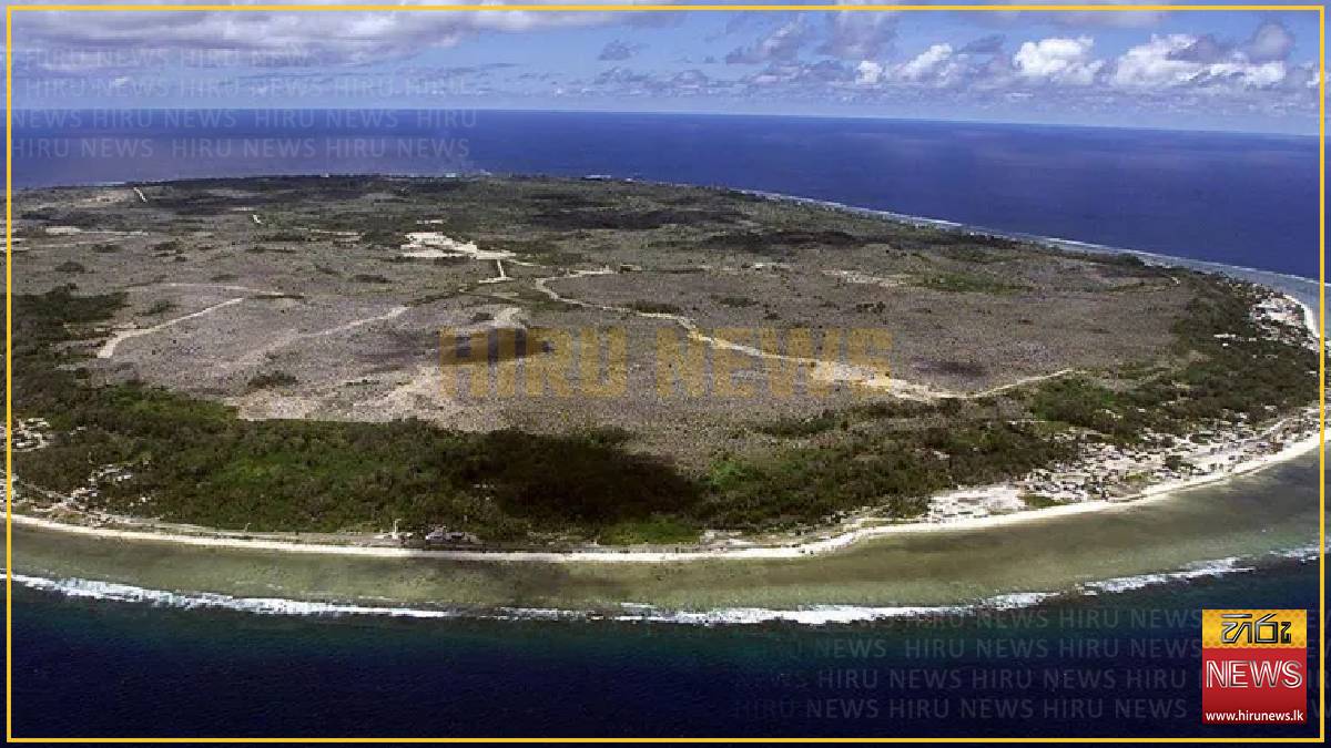 Nauru+accepts+first+group+of+Australia+deported+foreigners+under+30-Year+Visa+deal