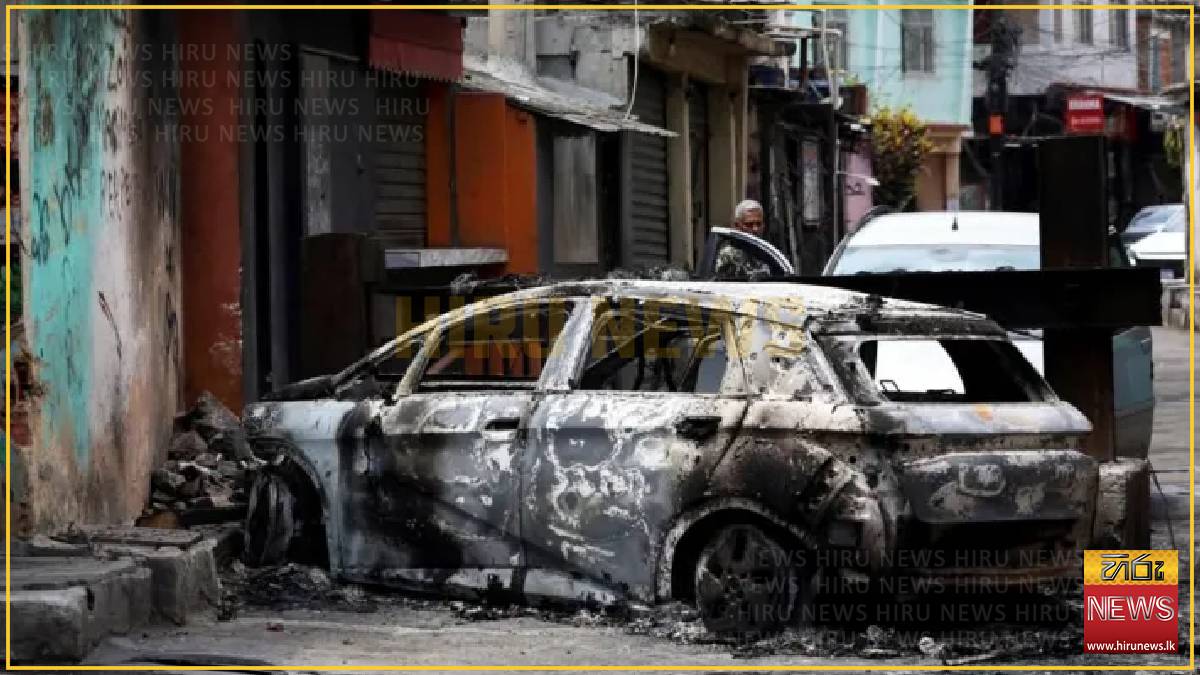 At least 64 killed in Rio's largest police raid on gangs