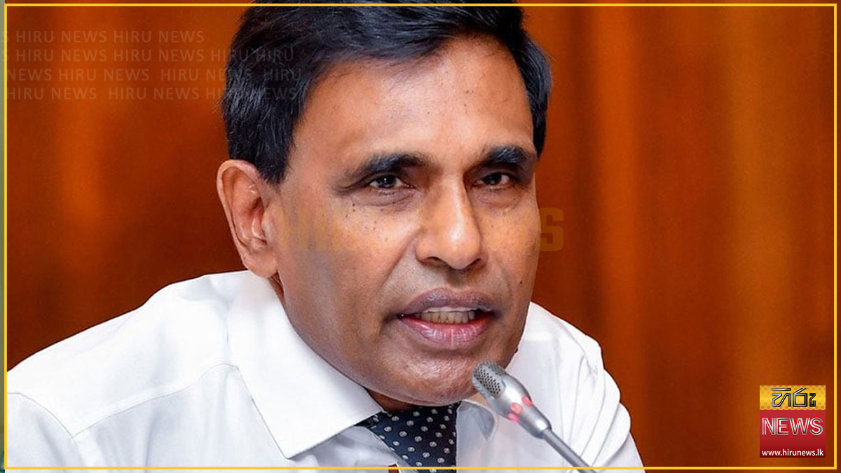 උතුරේ සහ දකුණේ මත්ද්රව්ය වැටලීම් වැඩි කරනවා - ඇමති ආනන්ද විජේපාල