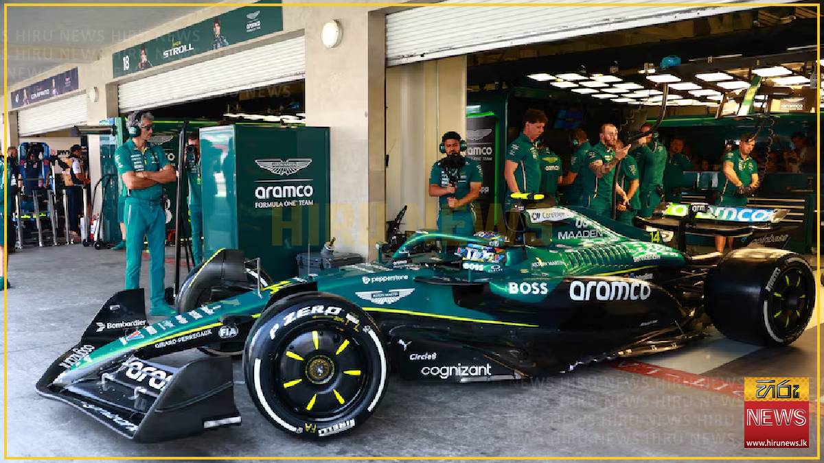 Aston Martin escape sanctions after 'very minor' F1 cost cap breach