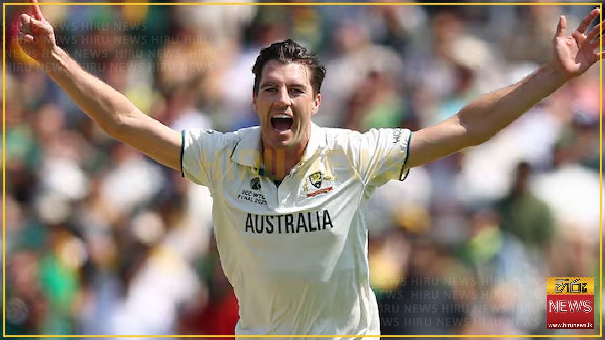 Australia captain Cummins returns to bowling in buildup to Ashes