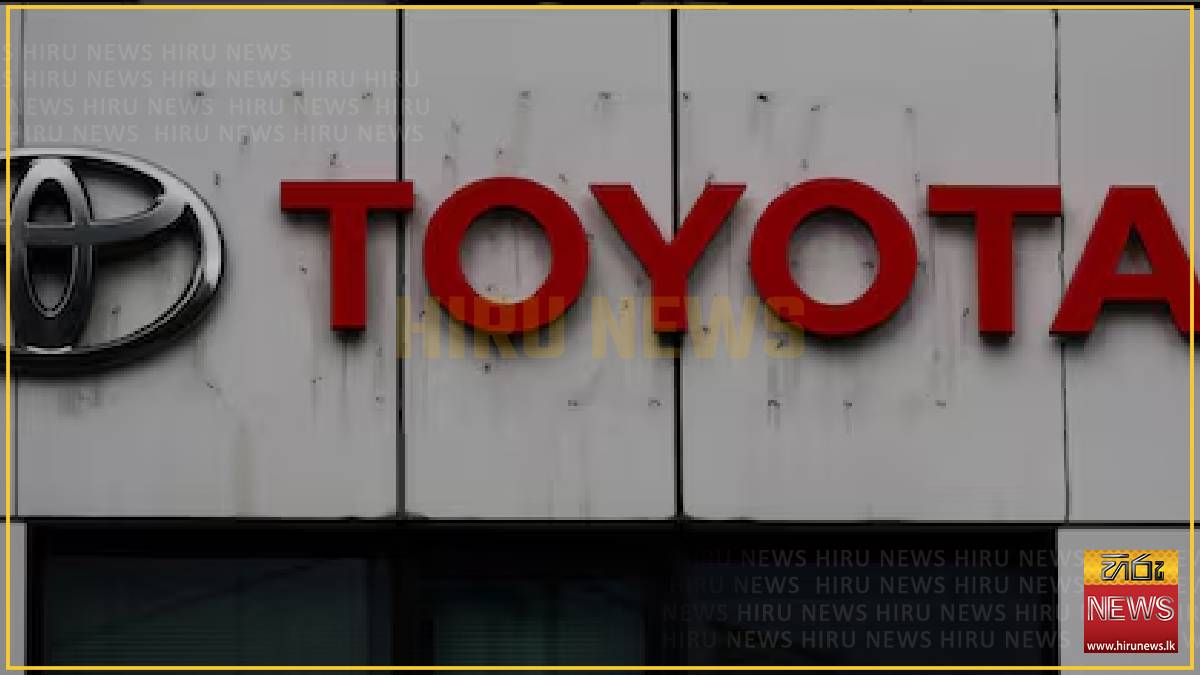 Toyota says it did not explicitly promise Trump new $10 billion investment in US