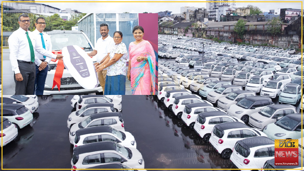 Browns EV receives orders for over 2,000 brand-new BAW cars