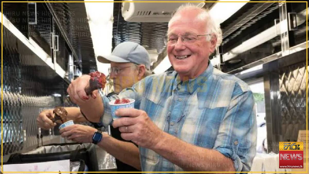 Ben & Jerry's co-founder says Unilever blocked Palestine-themed ice cream