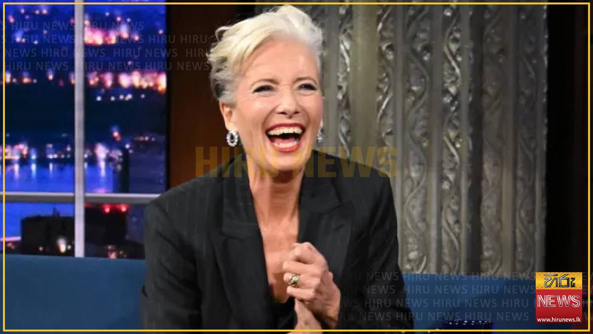 Emma Thompson on AI interfering with writing process: “just f*** off. I’m so annoyed”