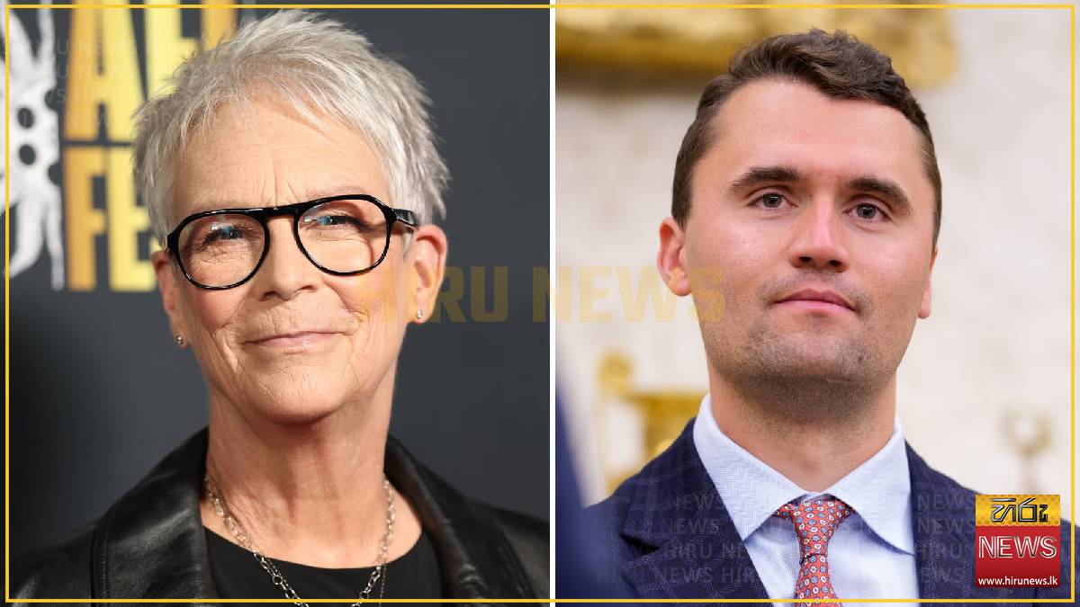 Jamie Lee Curtis addresses controversy after emotional remarks about Charlie Kirk