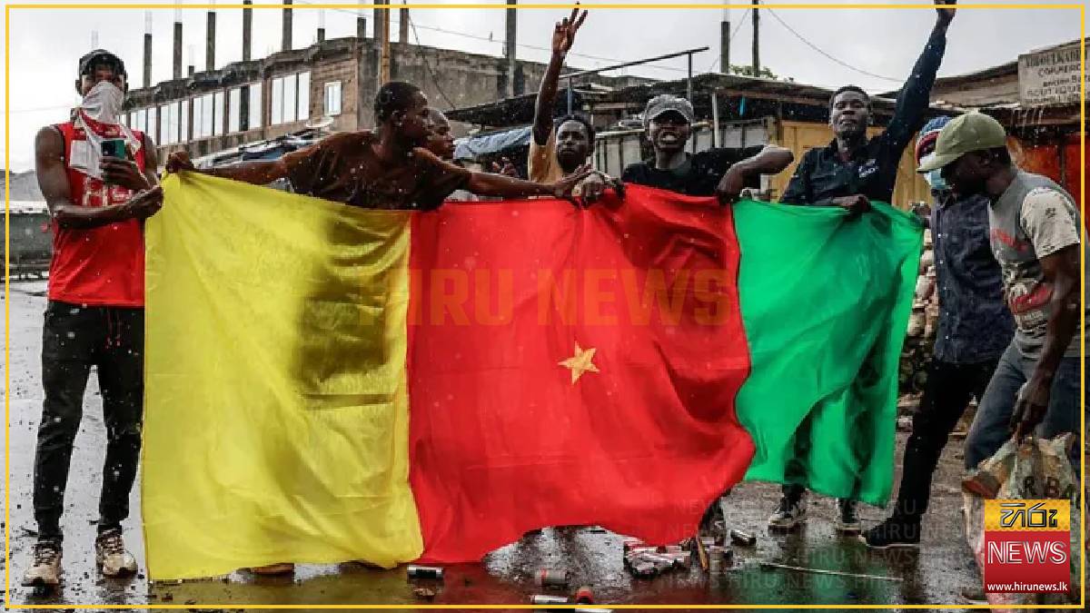 Cameroon opposition leader to face legal action over election unrest, government says