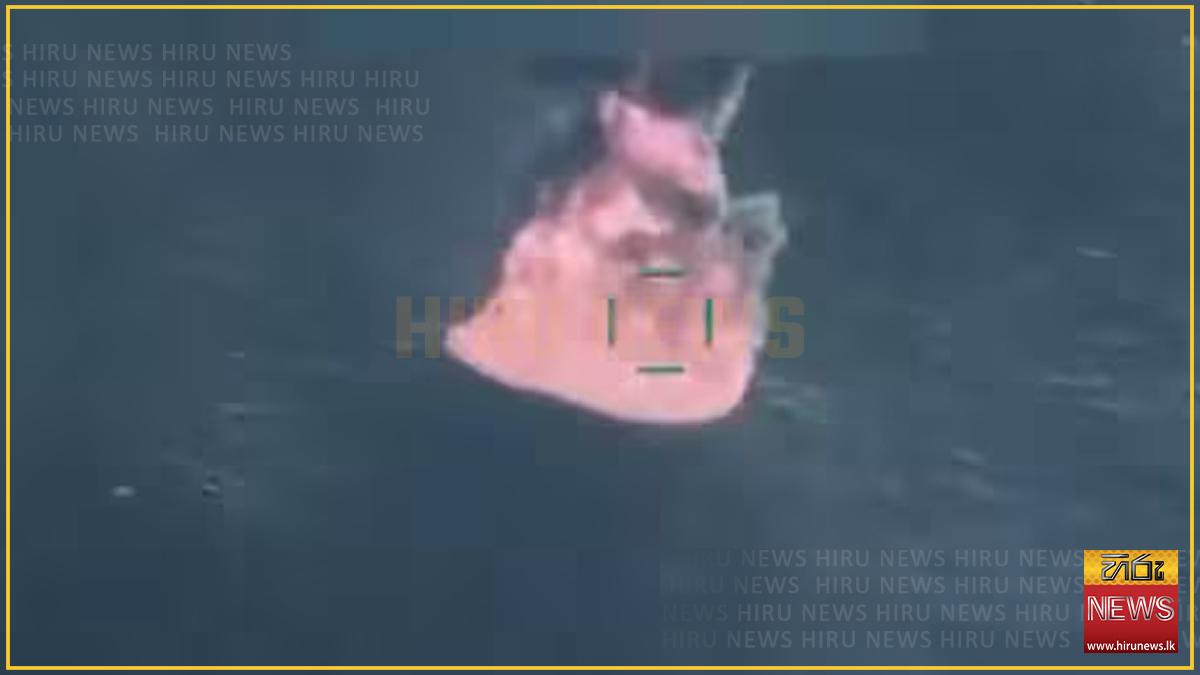 පැසිෆික් සාගරයේ මත්ද්රව්ය රැගත් බෝට්ටු 4කට අමෙරිකාවෙන් ප්රහාර; 14ක් මරුට