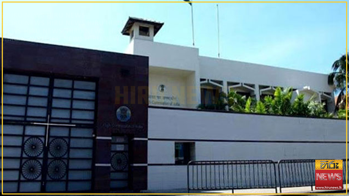 ඉන්දියානු වීසා සැකසුම් කටයුතු ගැන විශේෂ දැනුම් දීමක්