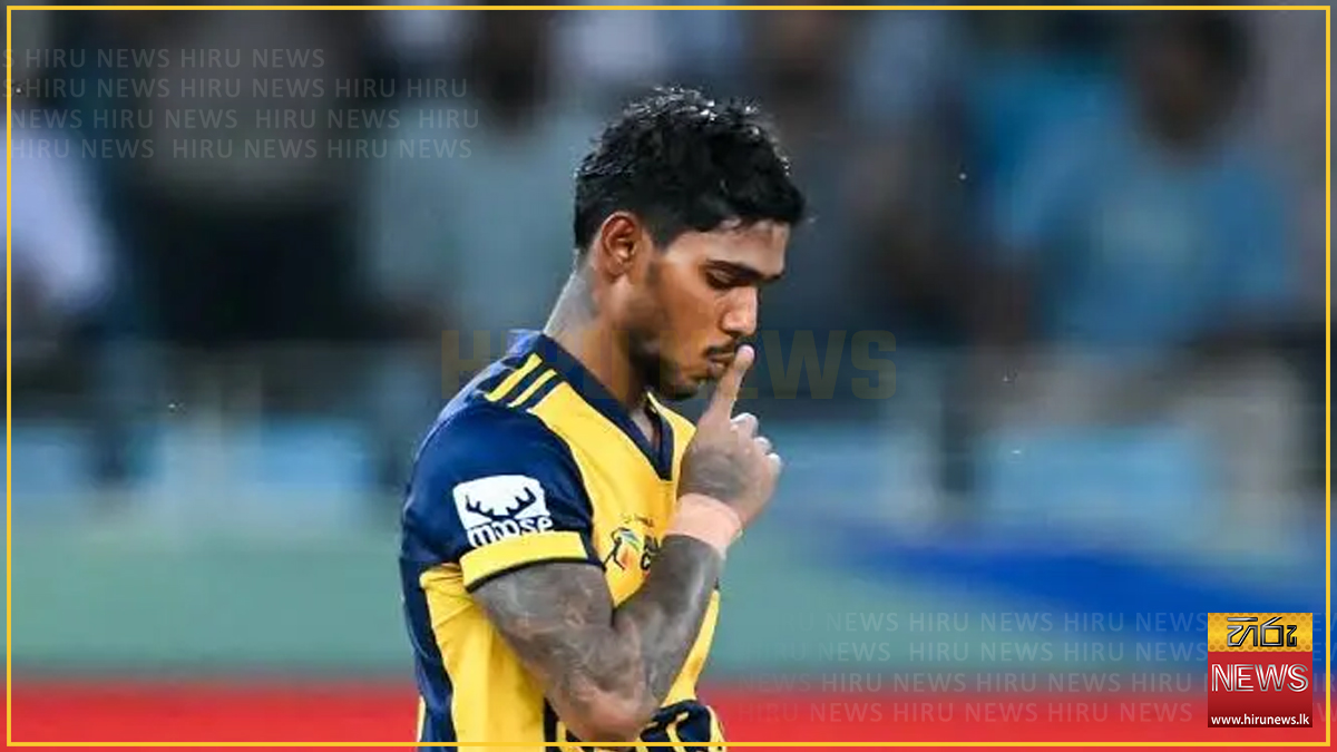 පැතුම් නිස්සංක විස්සයි විස්ස ශ්රේණිගත කිරීම්වල 04වැනි තැනට