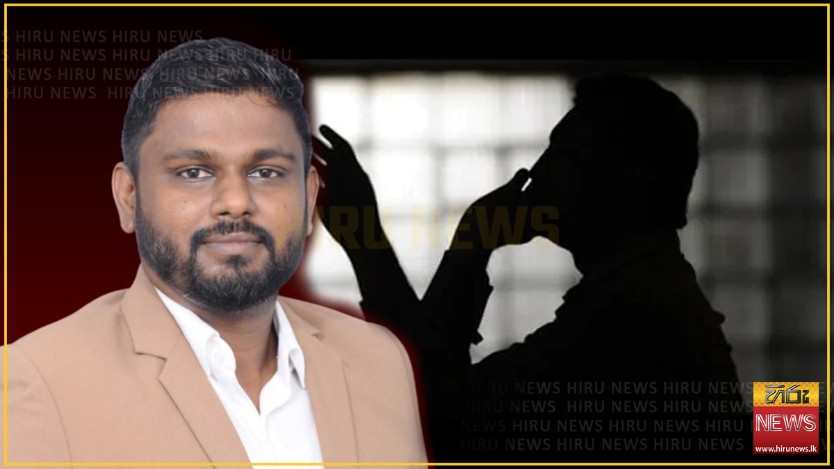 හෝමාගම සභාපතිට "හඳයා "ගෙන් මරණීය තර්ජන