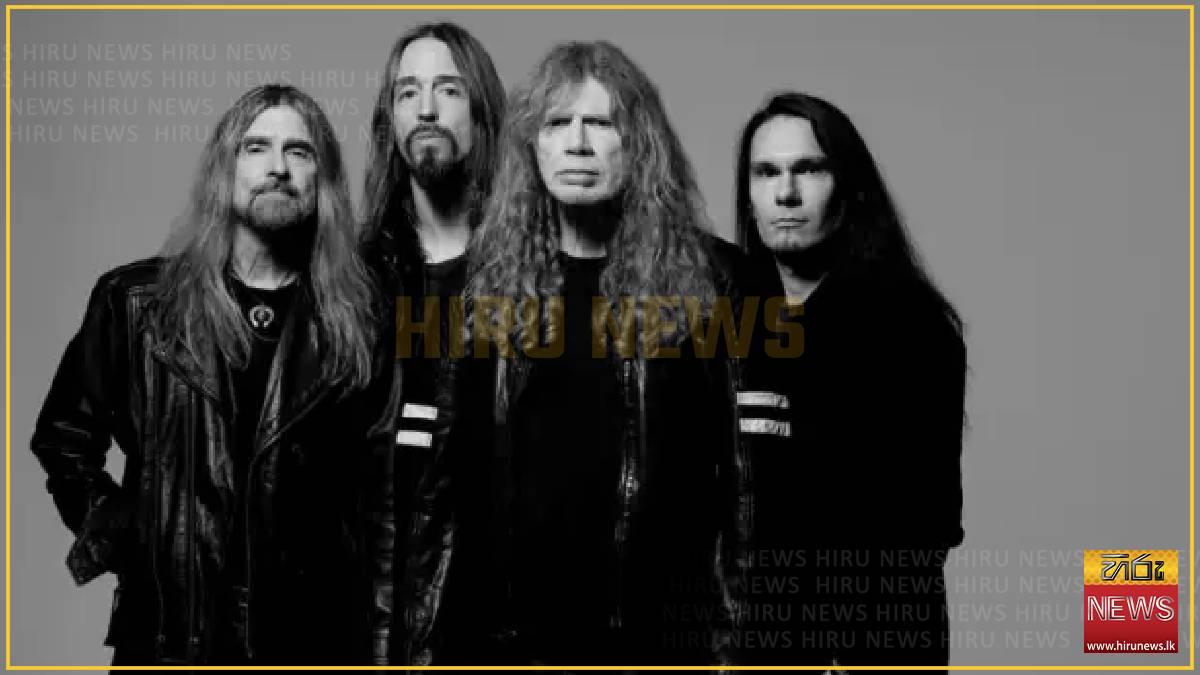 Megadeth’s final album to include new version of Metallica classic ...
