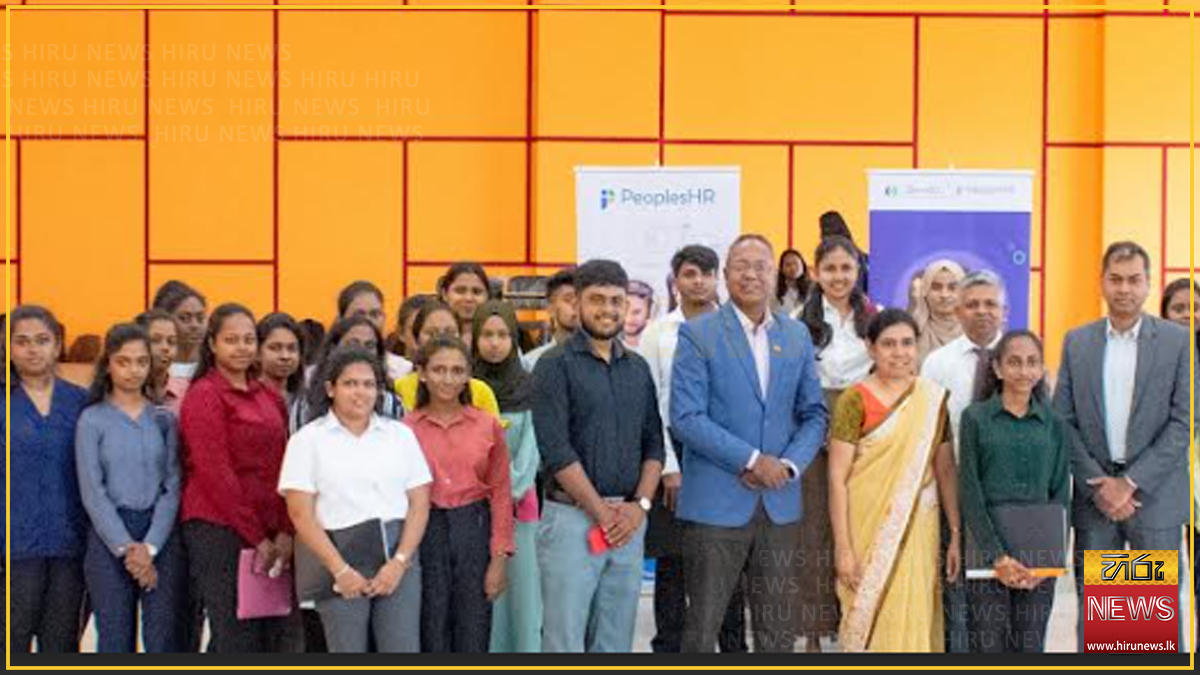 NCE and University of Sri Jayewardenepura host ‘Careers Fair’ - Gold FM ...