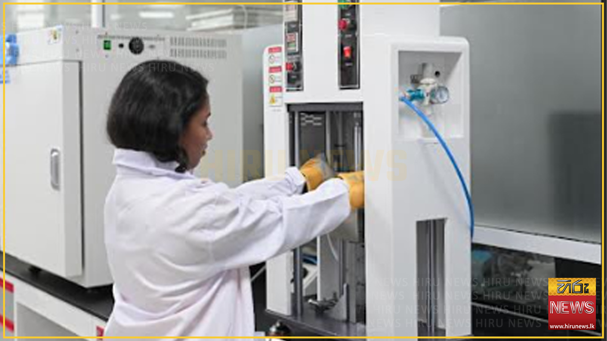 Lanka’s first plastic testing lab launched - Hiru News - Srilanka's ...