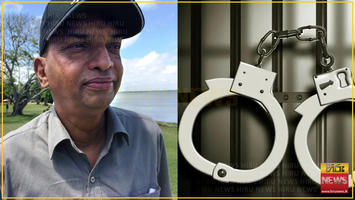 Former+Finance+Ministry+Secretary+arrested