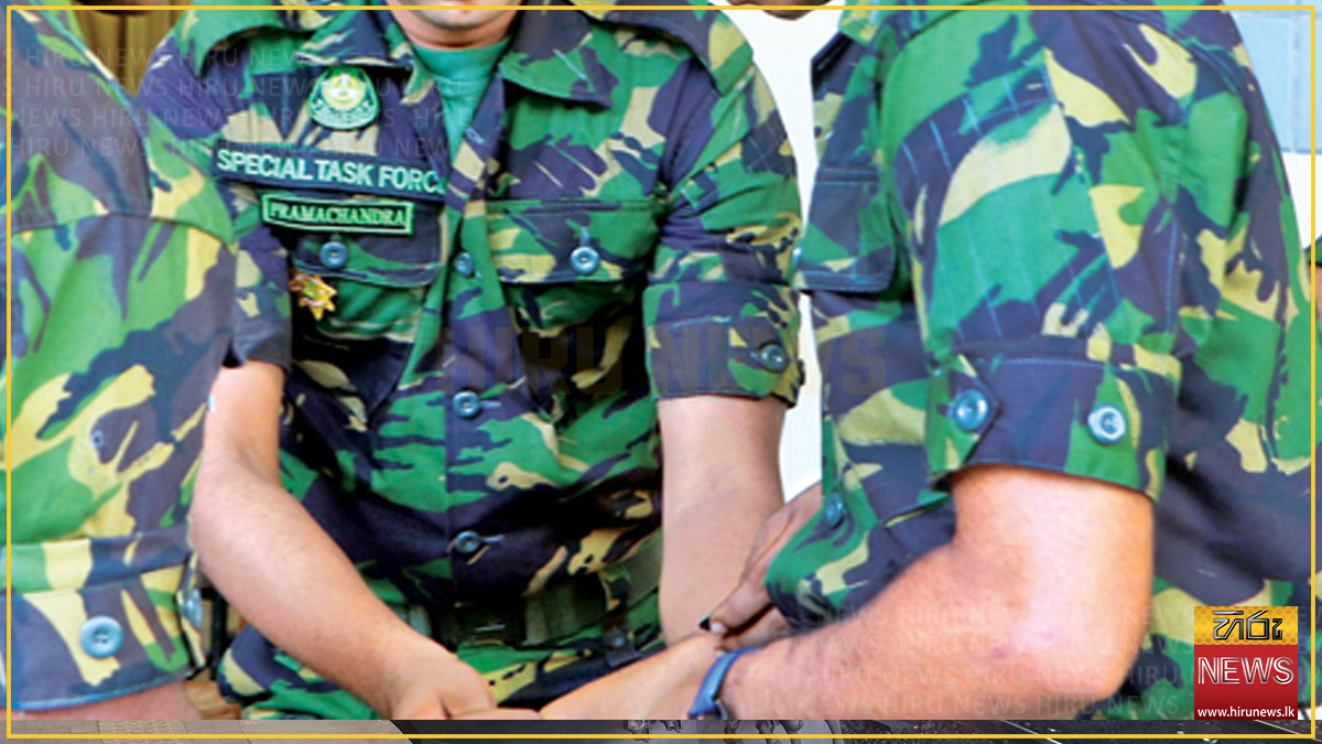 New vehicles to enhance STF’s island-wide law enforcement duties - Hiru ...