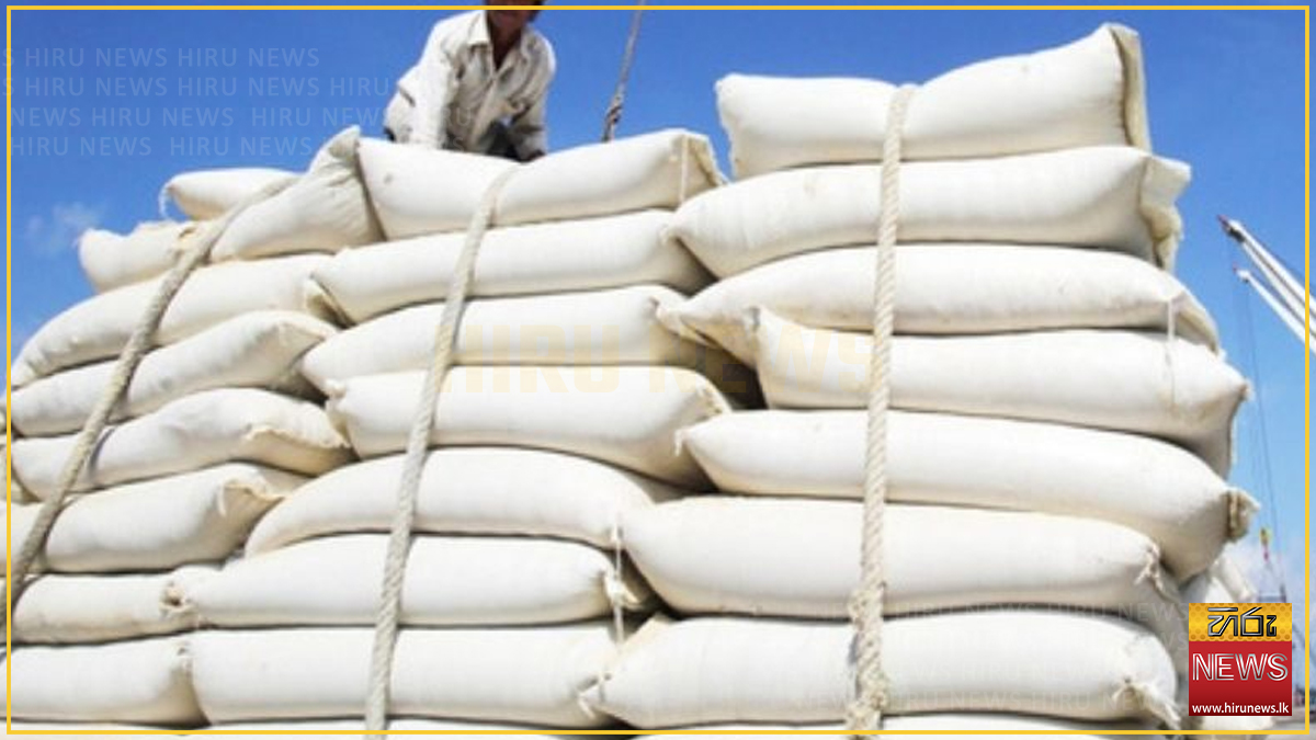 Cabinet+approves+import+of+Ponni+Samba+rice+without+license